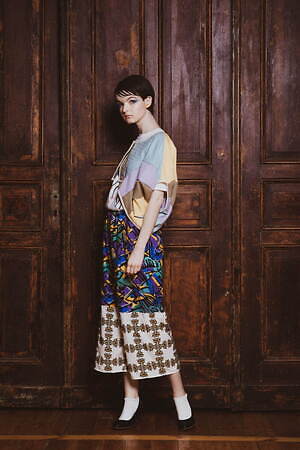 タタ・クリスティアン(TATA CHRISTIANE) 2022年春夏ウィメンズコレクション  - 写真9