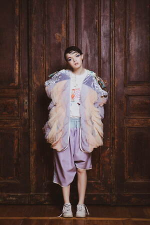 タタ・クリスティアン(TATA CHRISTIANE) 2022年春夏ウィメンズコレクション  - 写真11