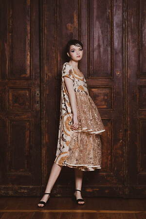 タタ・クリスティアン(TATA CHRISTIANE) 2022年春夏ウィメンズコレクション  - 写真13