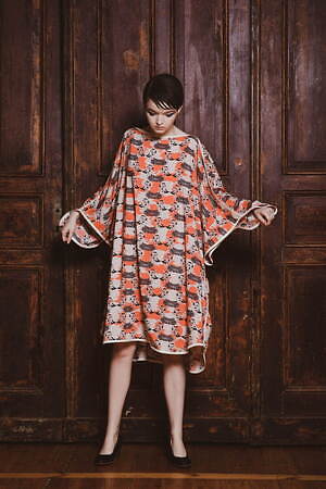 タタ・クリスティアン(TATA CHRISTIANE) 2022年春夏ウィメンズコレクション  - 写真14