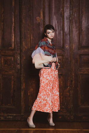 タタ・クリスティアン(TATA CHRISTIANE) 2022年春夏ウィメンズコレクション  - 写真15