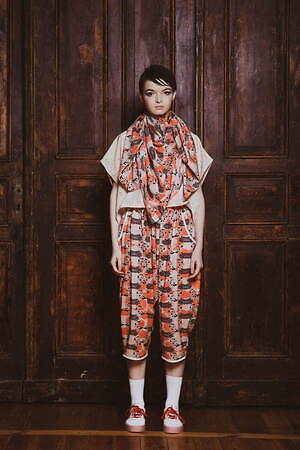 タタ・クリスティアン(TATA CHRISTIANE) 2022年春夏ウィメンズコレクション  - 写真18