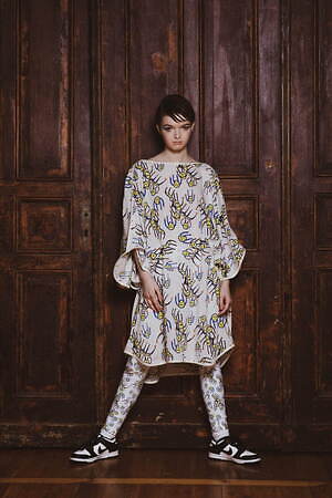 タタ・クリスティアン(TATA CHRISTIANE) 2022年春夏ウィメンズコレクション  - 写真27