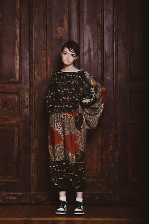 タタ・クリスティアン(TATA CHRISTIANE) 2022年春夏ウィメンズコレクション  - 写真29