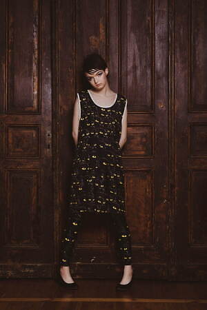 タタ・クリスティアン(TATA CHRISTIANE) 2022年春夏ウィメンズコレクション  - 写真36