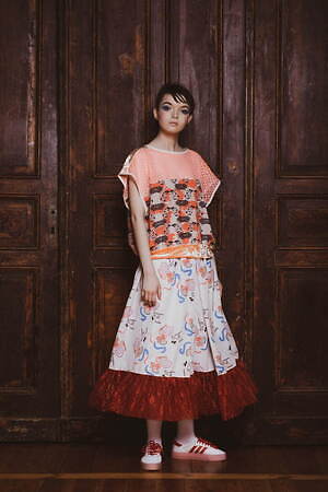 タタ・クリスティアン(TATA CHRISTIANE) 2022年春夏ウィメンズコレクション  - 写真37