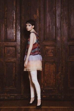 タタ・クリスティアン(TATA CHRISTIANE) 2022年春夏ウィメンズコレクション  - 写真42