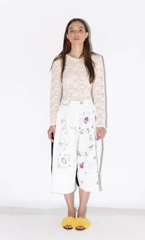 アンティアン(ANNTIAN) 2022年春夏ウィメンズ&メンズコレクション  - 写真1