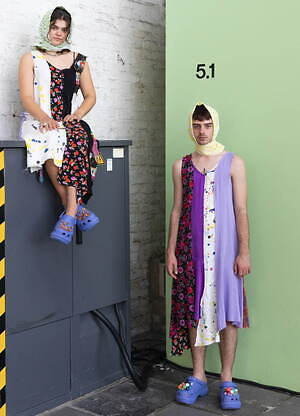 スタースタイリング(Starstyling) 2022年春夏ウィメンズ&メンズコレクション シルエット - 写真2