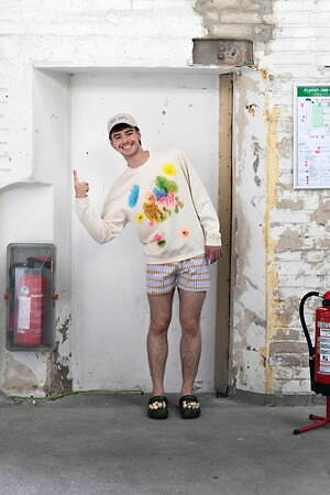 スタースタイリング(Starstyling) 2022年春夏ウィメンズ&メンズコレクション シルエット - 写真3