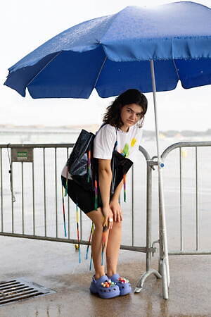 スタースタイリング(Starstyling) 2022年春夏ウィメンズ&メンズコレクション シルエット - 写真5