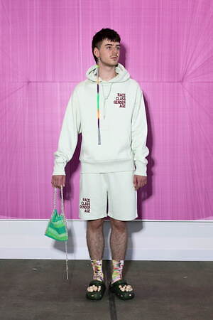 スタースタイリング(Starstyling) 2022年春夏ウィメンズ&メンズコレクション シルエット - 写真6