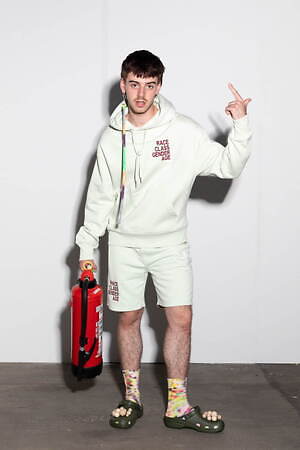 スタースタイリング(Starstyling) 2022年春夏ウィメンズ&メンズコレクション シルエット - 写真7