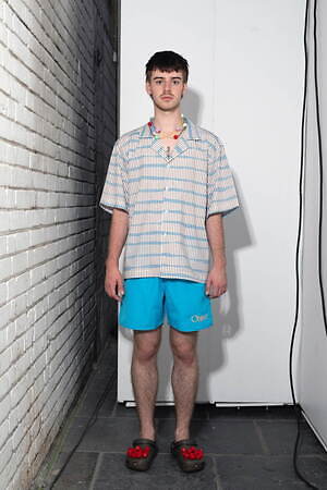 スタースタイリング(Starstyling) 2022年春夏ウィメンズ&メンズコレクション シルエット - 写真9