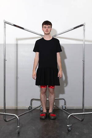 スタースタイリング(Starstyling) 2022年春夏ウィメンズ&メンズコレクション シルエット - 写真12