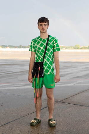 スタースタイリング(Starstyling) 2022年春夏ウィメンズ&メンズコレクション シルエット - 写真14