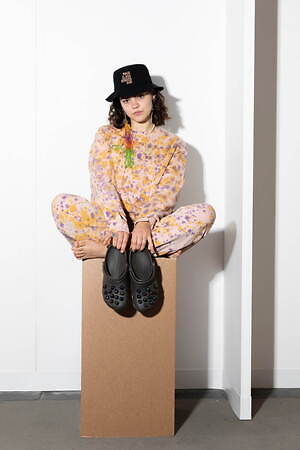 スタースタイリング(Starstyling) 2022年春夏ウィメンズ&メンズコレクション シルエット - 写真15