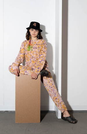 スタースタイリング(Starstyling) 2022年春夏ウィメンズ&メンズコレクション シルエット - 写真16