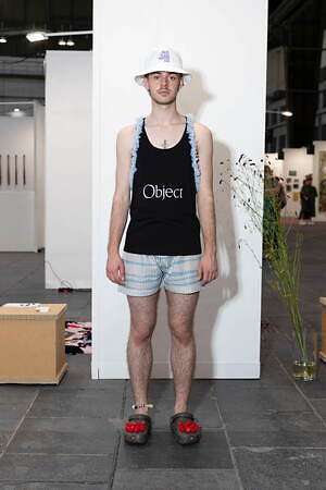 スタースタイリング(Starstyling) 2022年春夏ウィメンズ&メンズコレクション シルエット - 写真17