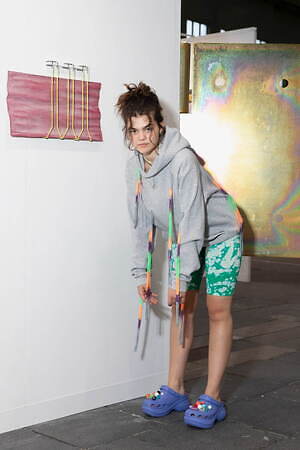 スタースタイリング(Starstyling) 2022年春夏ウィメンズ&メンズコレクション シルエット - 写真20