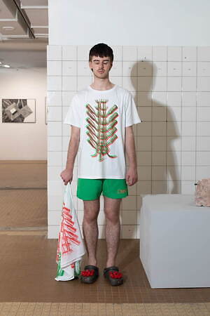 スタースタイリング(Starstyling) 2022年春夏ウィメンズ&メンズコレクション シルエット - 写真22