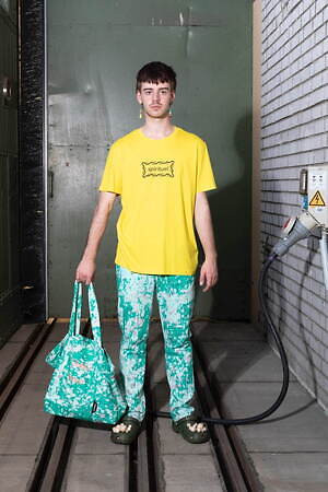 スタースタイリング(Starstyling) 2022年春夏ウィメンズ&メンズコレクション シルエット - 写真24