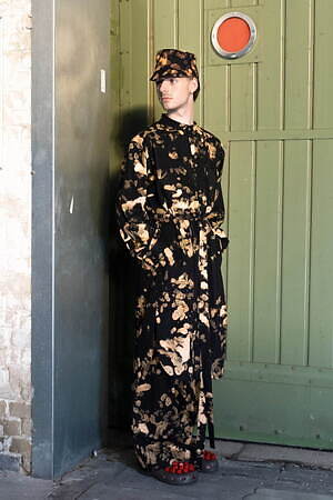 スタースタイリング(Starstyling) 2022年春夏ウィメンズ&メンズコレクション シルエット - 写真26