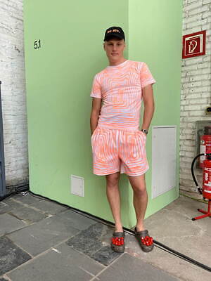 スタースタイリング(Starstyling) 2022年春夏ウィメンズ&メンズコレクション シルエット - 写真27