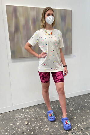 スタースタイリング(Starstyling) 2022年春夏ウィメンズ&メンズコレクション シルエット - 写真31