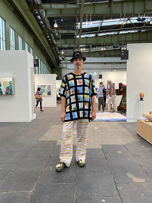 スタースタイリング(Starstyling) 2022年春夏ウィメンズ&メンズコレクション シルエット - 写真32