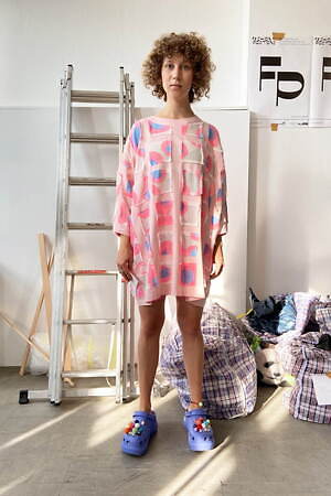 スタースタイリング(Starstyling) 2022年春夏ウィメンズ&メンズコレクション シルエット - 写真33