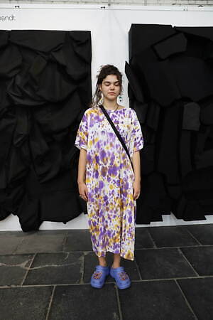 スタースタイリング(Starstyling) 2022年春夏ウィメンズ&メンズコレクション シルエット - 写真34