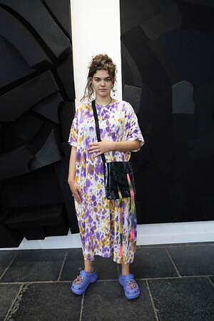 スタースタイリング(Starstyling) 2022年春夏ウィメンズ&メンズコレクション シルエット - 写真35