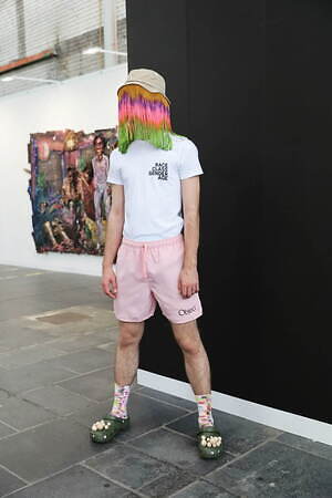 スタースタイリング(Starstyling) 2022年春夏ウィメンズ&メンズコレクション シルエット - 写真36