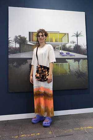 スタースタイリング(Starstyling) 2022年春夏ウィメンズ&メンズコレクション シルエット - 写真37