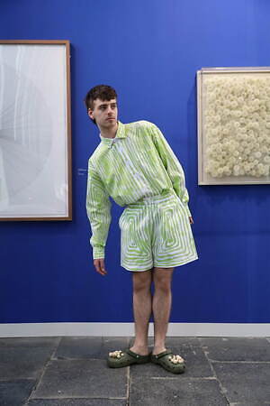 スタースタイリング(Starstyling) 2022年春夏ウィメンズ&メンズコレクション シルエット - 写真38