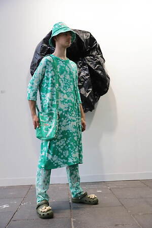 スタースタイリング(Starstyling) 2022年春夏ウィメンズ&メンズコレクション シルエット - 写真40