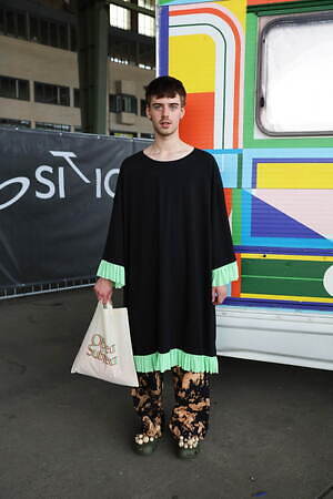 スタースタイリング(Starstyling) 2022年春夏ウィメンズ&メンズコレクション シルエット - 写真41