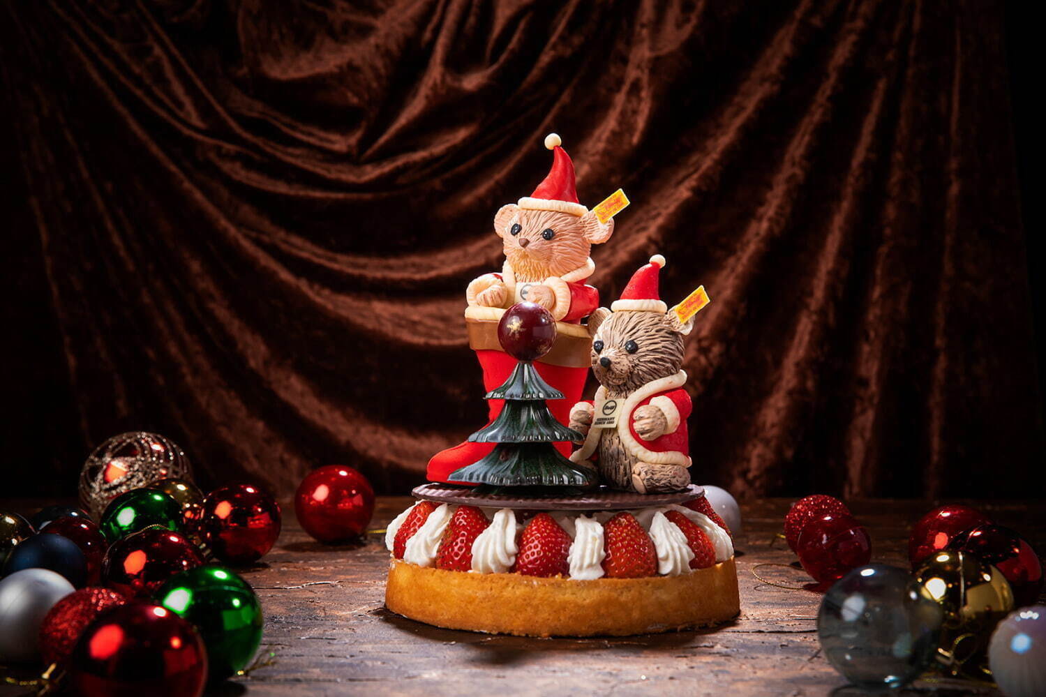 クリスマスケーキ2021年特集＜東京都内＞有名高級ホテルの“予約必至”人気限定ケーキまとめ｜写真24