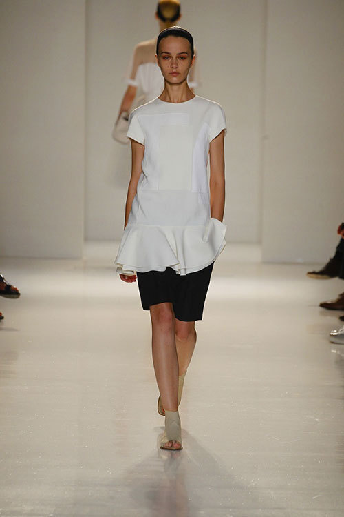 ヴィクトリア ベッカム(Victoria Beckham) 2014年春夏ウィメンズコレクション  - 写真14