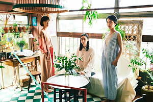 スニュウ(sneeuw) 2022年春夏ウィメンズ&メンズコレクション  - 写真1