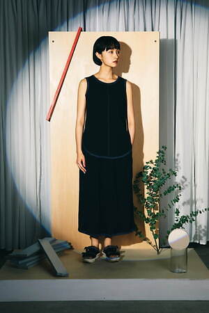 スニュウ(sneeuw) 2022年春夏ウィメンズ&メンズコレクション  - 写真11