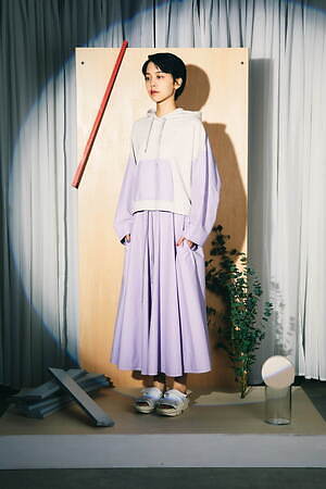 スニュウ(sneeuw) 2022年春夏ウィメンズ&メンズコレクション  - 写真15