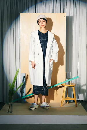 スニュウ(sneeuw) 2022年春夏ウィメンズ&メンズコレクション  - 写真18