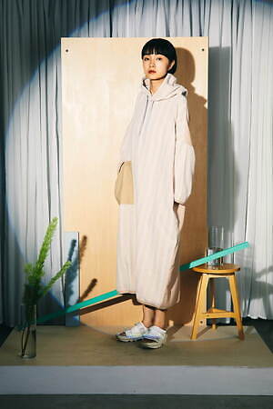 スニュウ(sneeuw) 2022年春夏ウィメンズ&メンズコレクション  - 写真54