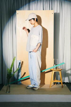 スニュウ(sneeuw) 2022年春夏ウィメンズ&メンズコレクション  - 写真55