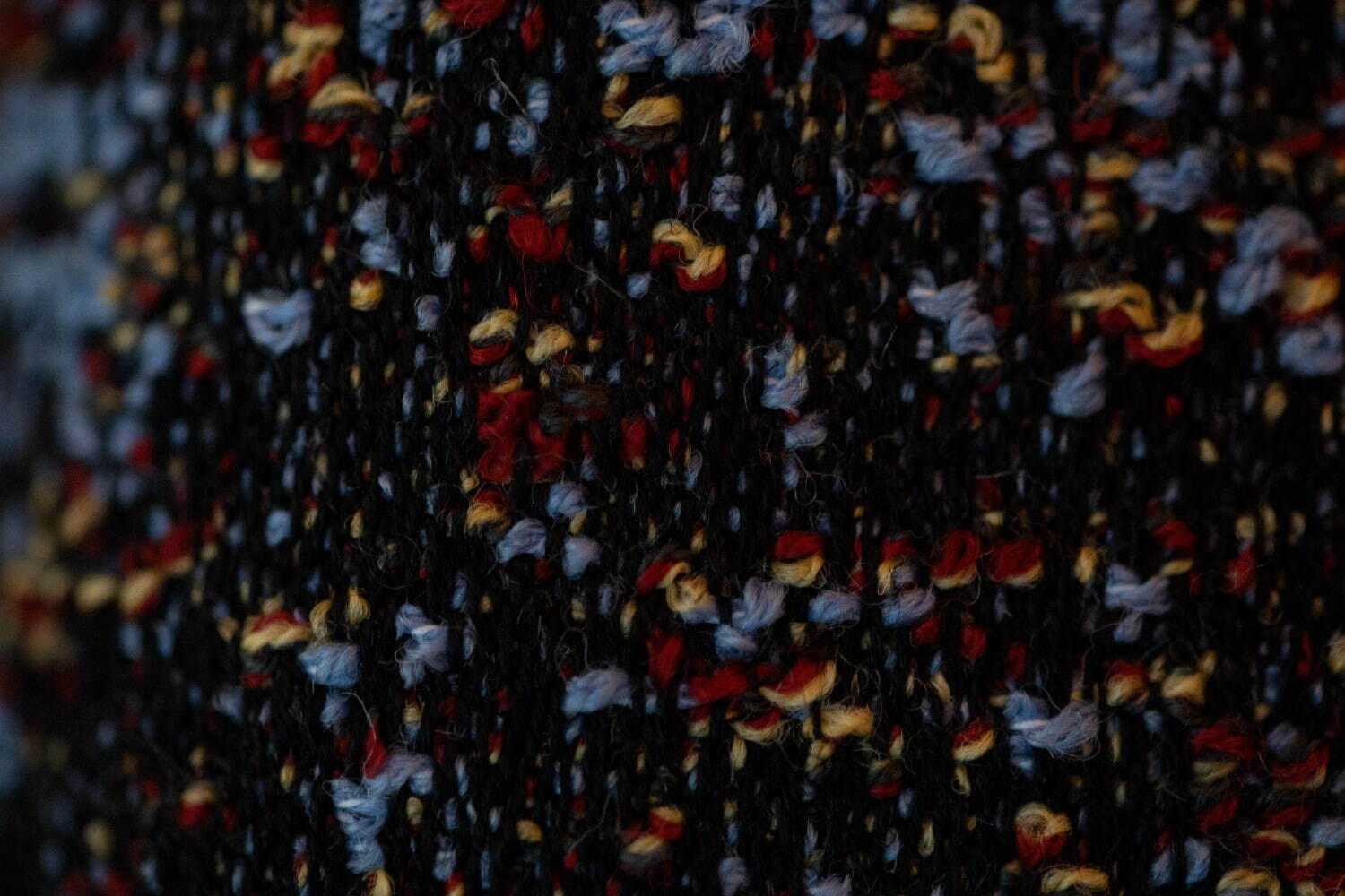 テンベア×エンケルのミニジップウォレット、ラフ・シモンズ手掛けるカラフルな斑点布帛で｜写真10