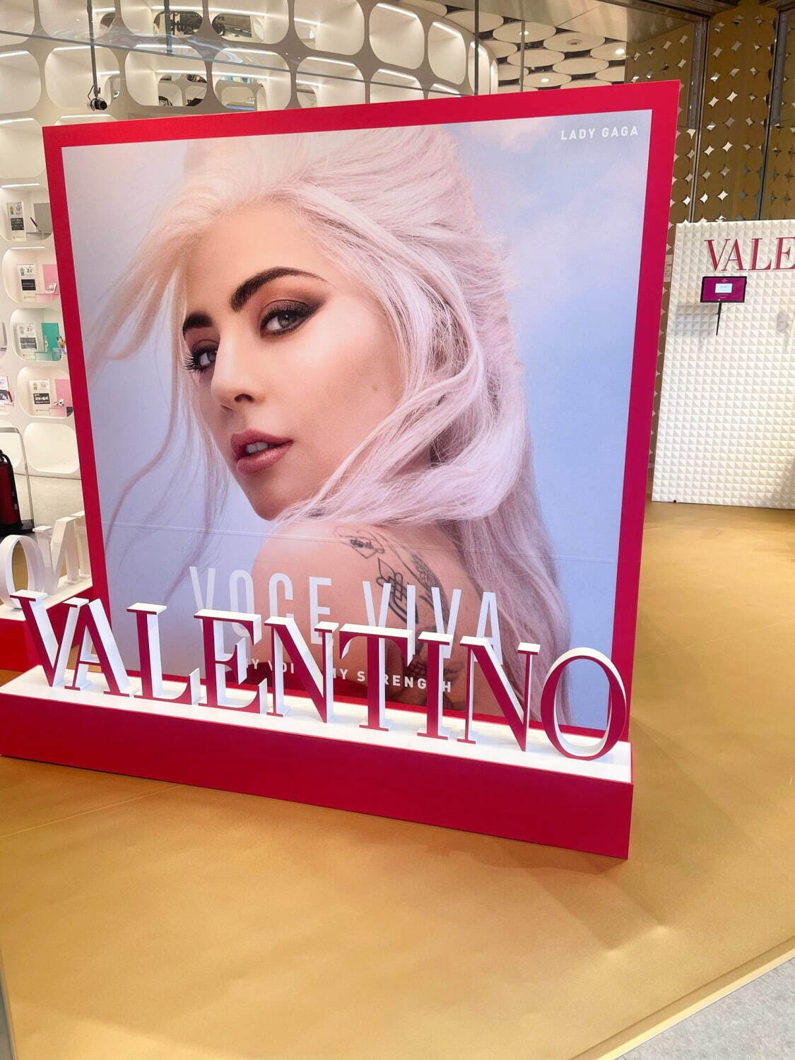 ヴァレンティノ ビューティ(VALENTINO BEAUTY) ヴァレンティノ ビューティ ヴォ―チェ ヴィヴァ｜写真10