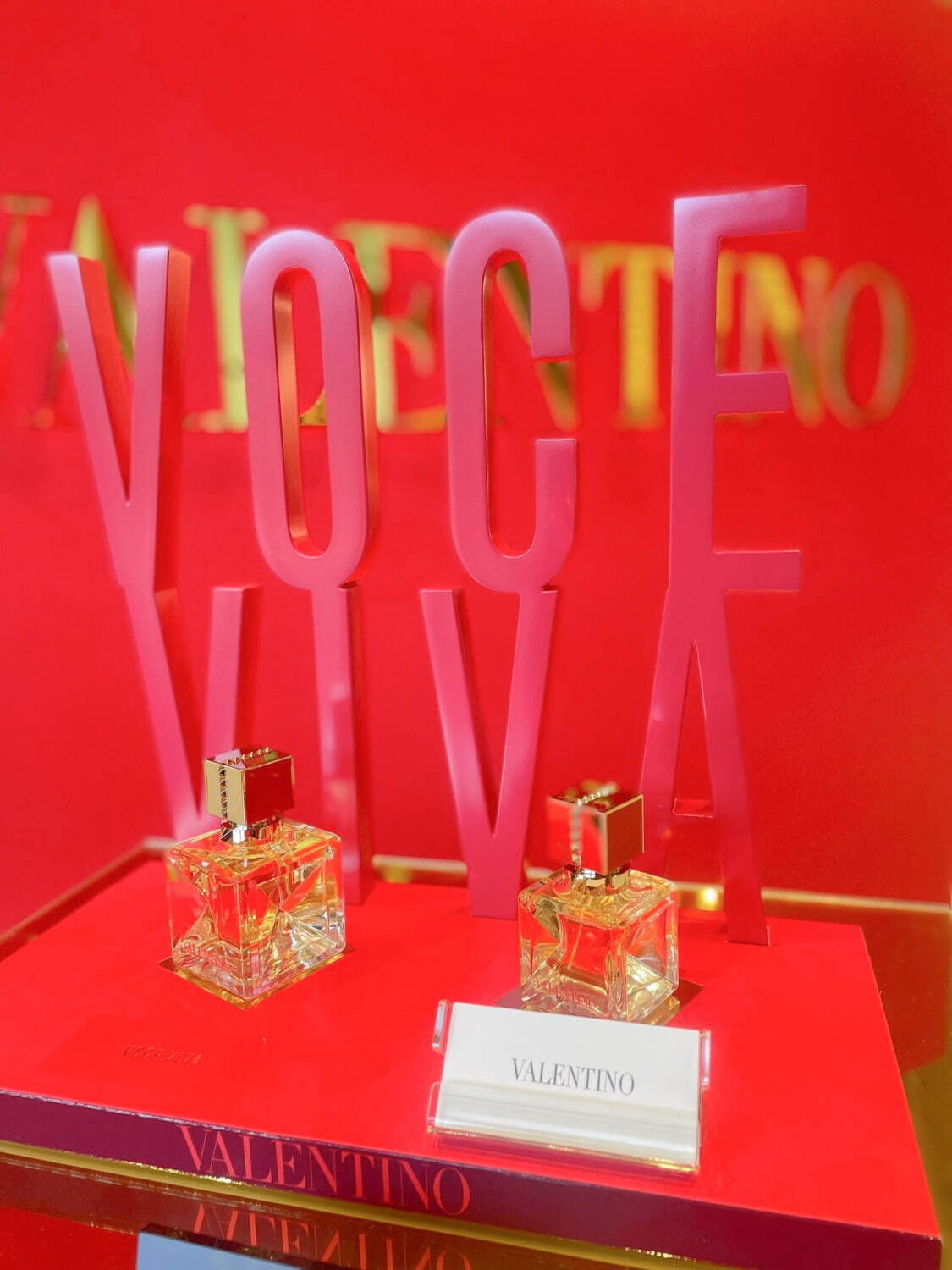 ヴァレンティノ ビューティ(VALENTINO BEAUTY) ヴァレンティノ ビューティ ヴォ―チェ ヴィヴァ｜写真14