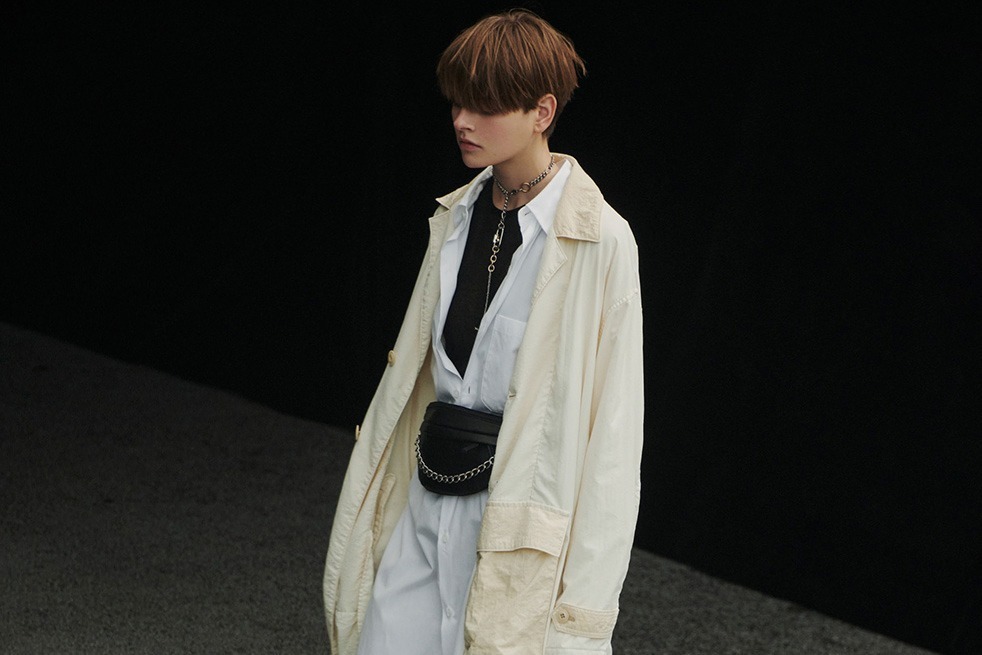 Y's RESORT 2022 | Yohji Yamamoto (ヨウジヤマモト) Official Site